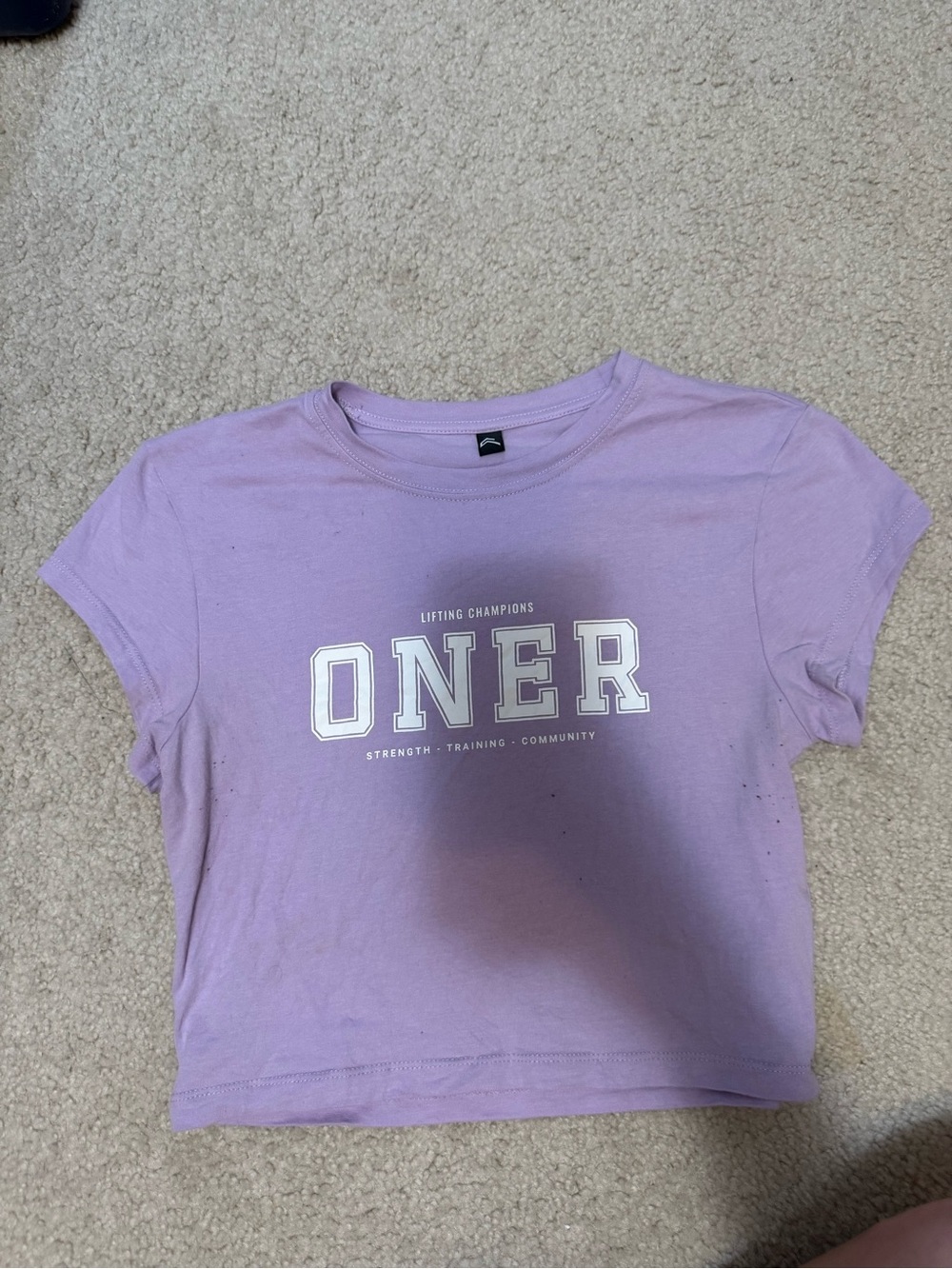 Oner Active cotton baby tshirt